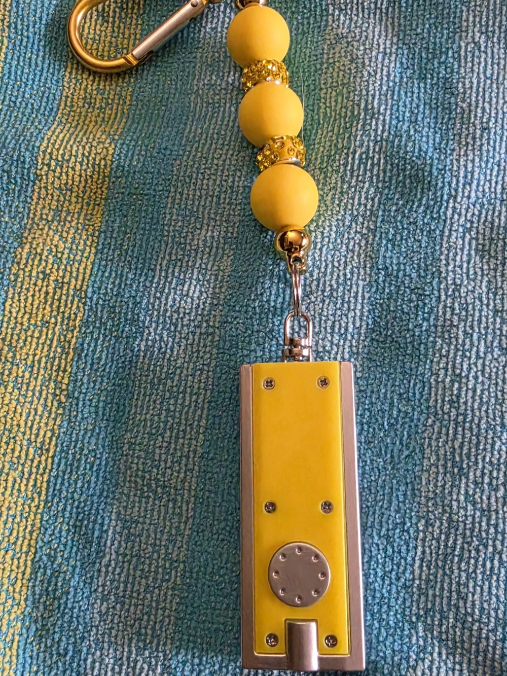 Keychain Flashlight-Please read! - Picture 8 of 10